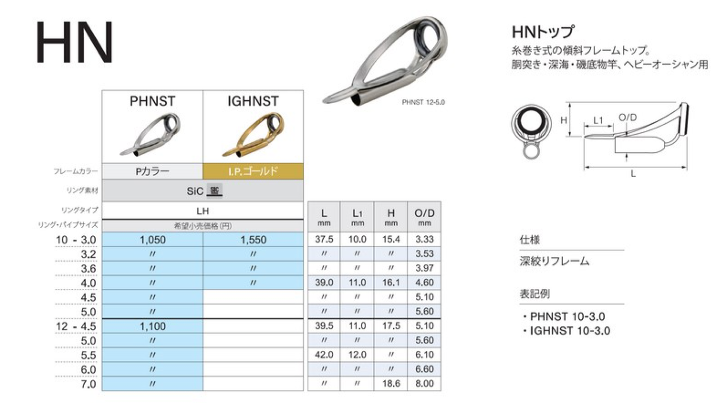 IG-HNST 10