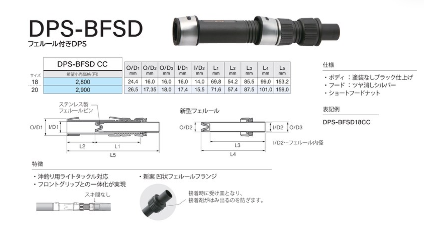 DPS-BFSD CC