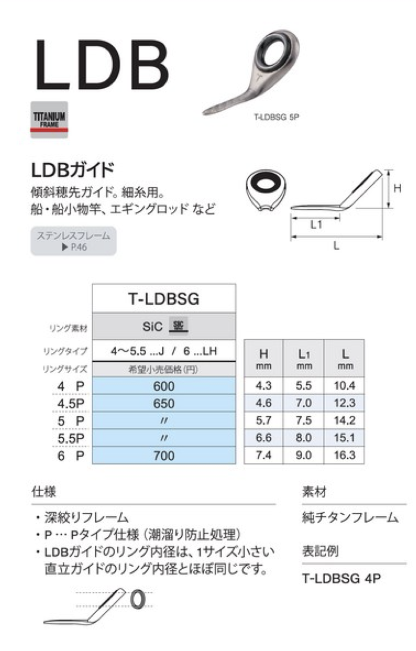 T-LDBSG